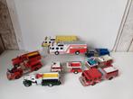 Brandweer auto Corgi, Ophalen of Verzenden, Zo goed als nieuw