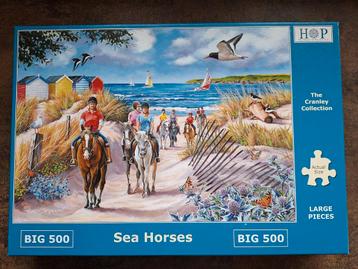 HOP - Sea Horses - Big 500 - Nieuw  beschikbaar voor biedingen