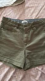Korte broeken, Kleding | Dames, Broeken en Pantalons, Kort, Wit, Zo goed als nieuw, Maat 36 (S)