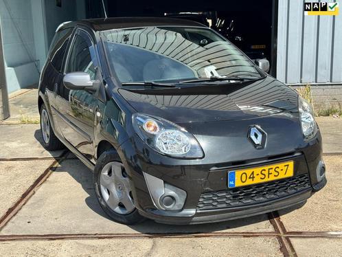 Renault Twingo 1.2-16V Collection Airco, Auto's, Renault, Bedrijf, Te koop, Twingo, ABS, Airbags, Airconditioning, Centrale vergrendeling