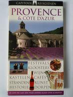 Capitool Reisgidsen Provence & Côte d'Azur, Capitool, Europa, Ophalen of Verzenden, Zo goed als nieuw