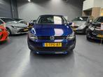 Volkswagen Polo 1.6 TDI BlueMotion Comfortline 1E EIGENAAR N, Voorwielaandrijving, Euro 5, Gebruikt, Blauw