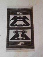 Wandkleedje Zuid-Amerika abstract aardetinten 113/65, Gebruikt, Etten-Leur, DJT@dejuistetoon.eu, Ophalen of Verzenden