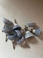 11 deur knoppen van Zara, Doe-het-zelf en Verbouw, Hang- en Sluitwerk, Ophalen of Verzenden, Zo goed als nieuw, Klink of Kruk