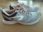 Kalenji sportschoenen maat 38 - z.g.a.n., Ophalen of Verzenden, Zo goed als nieuw, Grijs, Sportschoenen
