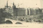 (701-440-039) Paris Le Pont au Change, Verzenden, Frankrijk