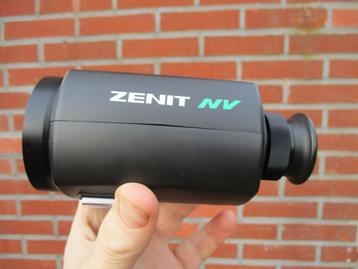 Zenit NV-100 nachtkijker met IR lichtbron zonder objectief