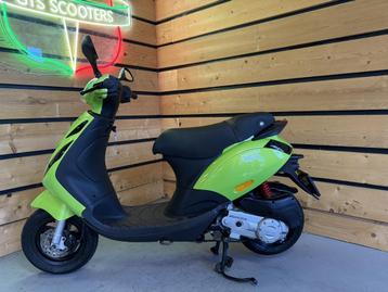 Piaggio Bromscooter Zip 4T iGET (bj 2018) beschikbaar voor biedingen
