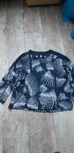 G-star raw dames shirt maat xl, Blauw, Maat 46/48 (XL) of groter, Ophalen of Verzenden, Zo goed als nieuw