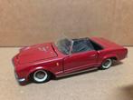 Tekno Denmark Mercedes-Benz 230 SL, Hobby en Vrije tijd, Modelauto's | 1:43, Ophalen of Verzenden, Zo goed als nieuw, Auto, Corgi