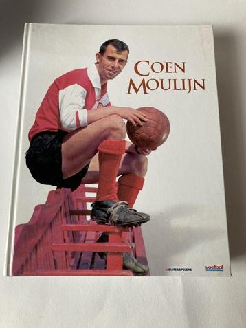 Boek Coen Moulijn Feyenoord beschikbaar voor biedingen