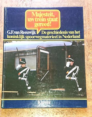 Boek: Overzicht van Koninklijke rijtuigen in Nederland beschikbaar voor biedingen