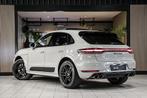 Porsche Macan 2.9 Turbo|Krijtgrijs|Pano|Leder|Chrono|Luchtv., Auto's, Porsche, Automaat, Gebruikt, Met garantie (alle), 120 €/maand
