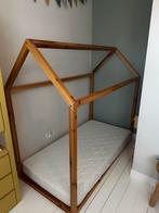Leuk peuter bedhuisje, Kinderen en Baby's, Kinderkamer | Bedden, Ophalen, 70 tot 85 cm, 140 tot 160 cm, Zo goed als nieuw