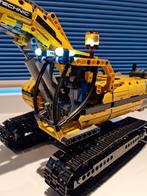 Lego Technic 8043 Ultimate edition-MOC, Hijskraan, Tractor of Landbouw, Gebruikt, Ophalen