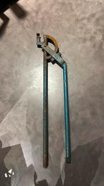 Buigijzer 22 mm, Doe-het-zelf en Verbouw, Gereedschap | Handgereedschap, Ophalen of Verzenden, Zo goed als nieuw