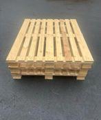 Grote houten pallets 110x135, Ophalen