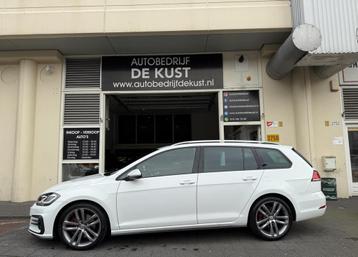 Volkswagen Golf Variant 2.0 GTD DSG 2019 Pano ACC beschikbaar voor biedingen