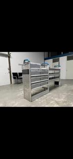 Sortimo aluminium buskast – gereedschap & machine opbergrek, Ophalen of Verzenden, Zo goed als nieuw, Overige typen, Minder dan 2 meter