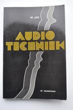 Audio techniek W. Yak Muiderkring, Ophalen of Verzenden, Zo goed als nieuw, Elektrotechniek