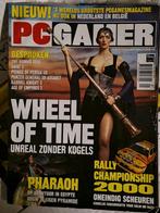 PC GAMER NEDERLANDS UITGAVE DECEMBER 1999, Boeken, Tijdschriften en Kranten, Zo goed als nieuw, Verzenden
