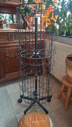 Draaibaar Kaartenrek / Boekenrek, Huis en Inrichting, Ophalen