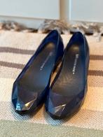 United Nude Ballerina's - Maat 38, United Nude, Blauw, Gedragen, Ballerina's