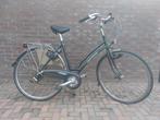 Gazelle Medeo damesfiets met versnellingen in nette staat, Fietsen en Brommers, Fietsen | Dames | Damesfietsen, Ophalen, Versnellingen