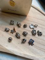 Pandora, Sieraden, Tassen en Uiterlijk, Bedels, Verzenden, Zo goed als nieuw, Zilver, Pandora
