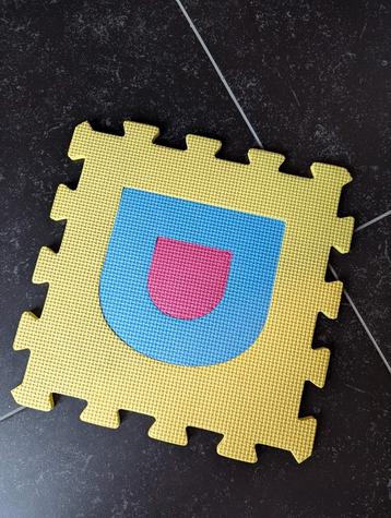 Speeltegels Letters & Cijfers - 36 Stuks beschikbaar voor biedingen