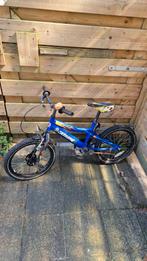 Crossfiets 5-7 jaar, Fietsen en Brommers, Fietsen | Crossfietsen en BMX, Ophalen, Zo goed als nieuw, Staal