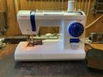 Toyota Jeans naaimachine, Hobby en Vrije tijd, Naaimachines en Toebehoren, Japan, Toyota, Ophalen, Overige merken