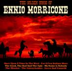 Ennio Morricone -The Golden Songs Of  2CD Nieuw, Cd's en Dvd's, Cd's | Filmmuziek en Soundtracks, Ophalen of Verzenden, Nieuw in verpakking