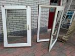 Glas en ramen, Doe-het-zelf en Verbouw, Glas en Ramen, Ophalen, Gevelraam of Ruit, Gebruikt, Minder dan 80 cm