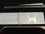 Apple Toetsenbord A1243 2nd Gen, Computers en Software, Toetsenborden, Gebruikt, Ophalen of Verzenden, Qwerty, Apple