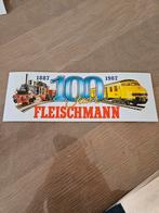 Fleischmann sticker, Verzamelen, Stickers, Overige typen, Ophalen of Verzenden, Zo goed als nieuw