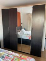 Mooie zwart / bruin IKEA PAX kast, Huis en Inrichting, Kasten | Kledingkasten, Ophalen of Verzenden, Gebruikt, 50 tot 75 cm