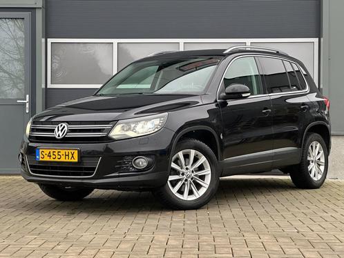 Volkswagen Tiguan 2.0 TSI 4Motion DSG Xenon Alcantara Trekha, Auto's, Volkswagen, Bedrijf, Te koop, Tiguan, 4x4, ABS, Airbags