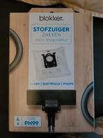 6 stofzuigerzakken type PH99, Witgoed en Apparatuur, Stofzuigers, Ophalen, Nieuw, Minder dan 1200 watt, Stofzuiger