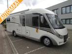 Prachtige Carthago Chic C-Line I 4.9, Caravans en Kamperen, Campers, Airbags, Ringverwarming, Bedrijf, Diesel