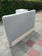 Hoofdbord bed 160 breed, Ophalen, Gebruikt, Beige, Tweepersoons