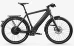 Stromer ST3 Pinion BELT, 983-BL-US-SXL-RF-SPL-ABS, Black, Ophalen, Zo goed als nieuw, Stromer, 59 cm of meer
