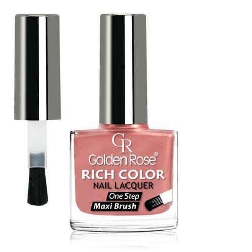 GOLDEN ROSE Rich Color langhoudende nagellak 06; 10,5 ml., Sieraden, Tassen en Uiterlijk, Uiterlijk | Cosmetica en Make-up, Nieuw
