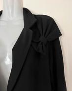 Juffrouw Jansen zwart jasje maat 42[v], Kleding | Dames, Zwart, Maat 42/44 (L), Nieuw, Ophalen of Verzenden