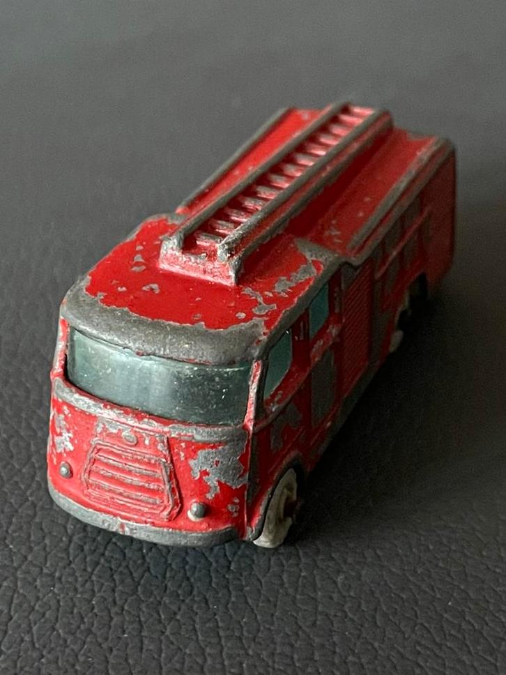 Best box brandweerauto nr 503, Hobby en Vrije tijd, Modelauto's | 1:87, Gebruikt, Auto, Overige merken, Ophalen of Verzenden