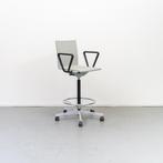 1x Vitra Maarten v Severen .04 Bureaustoel Grijs