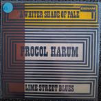 Procol Harum A whiter shade of pale, Cd's en Dvd's, Vinyl Singles, Ophalen of Verzenden, 7 inch, Zo goed als nieuw, Single