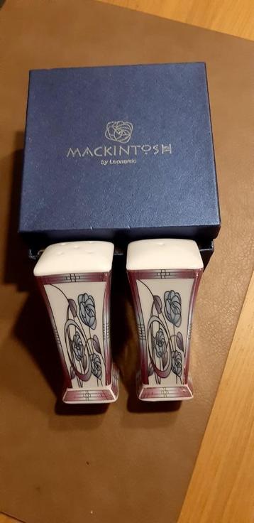 Macintosh Zout & Peper setje Leonardo Jugendstil beschikbaar voor biedingen
