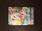 Glaceon VMAX alt art #209 evolving skies, Verzenden, Zo goed als nieuw, Losse kaart, Foil