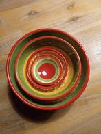 Intermezzo bowls schalen, kommetjes, Ophalen of Verzenden, Aardewerk, Overige stijlen, Kom(men)
